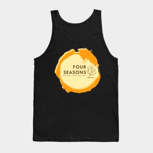 Four Seasons Total Landscaping Tank Top